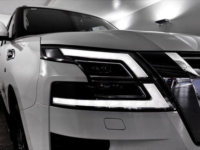 2024 Nissan Patrol Ti