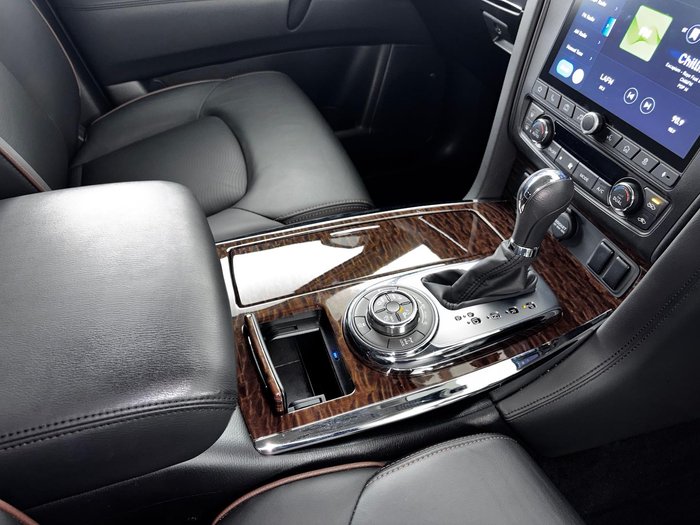 2024 Nissan Patrol Ti
