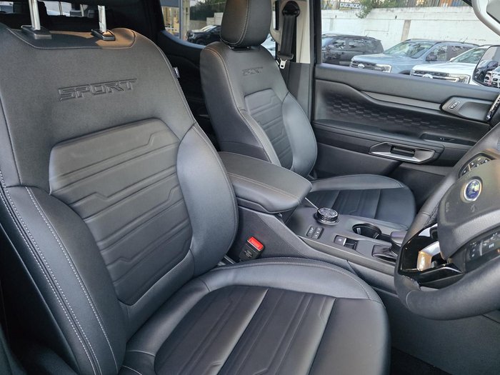 2024 Ford Ranger Sport