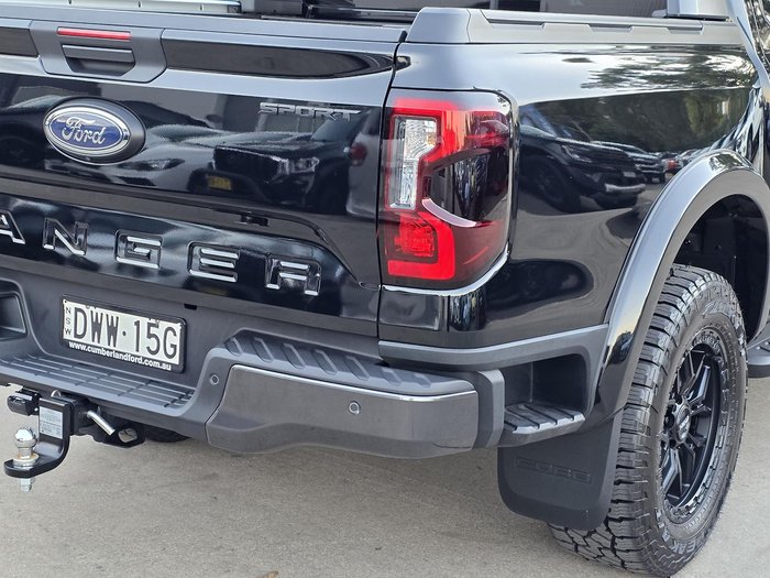 2024 Ford Ranger Sport