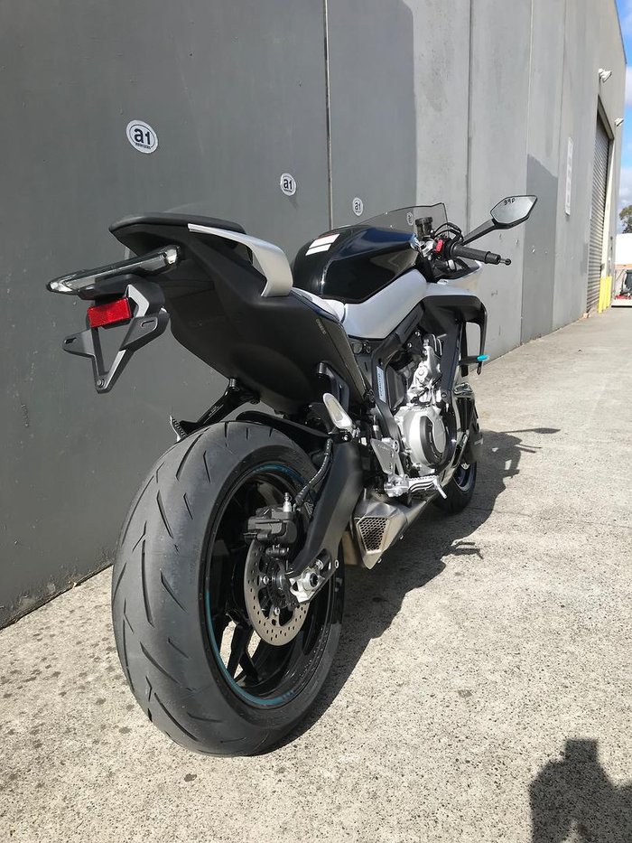 2025 CFMOTO 675SR-R