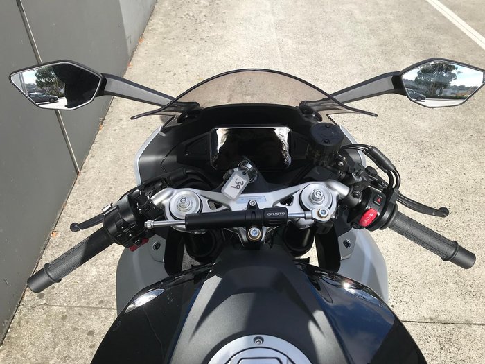 2025 CFMOTO 675SR-R