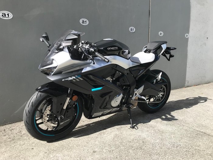 2025 CFMOTO 675SR-R