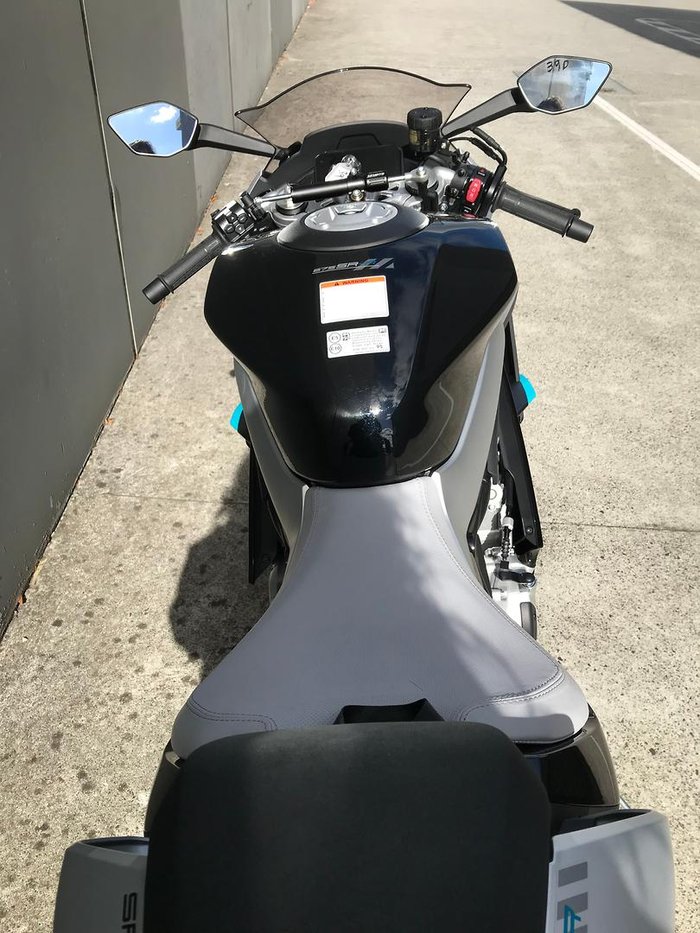 2025 CFMOTO 675SR-R