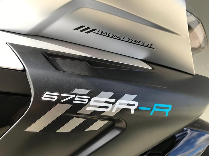 2025 CFMOTO 675SR-R
