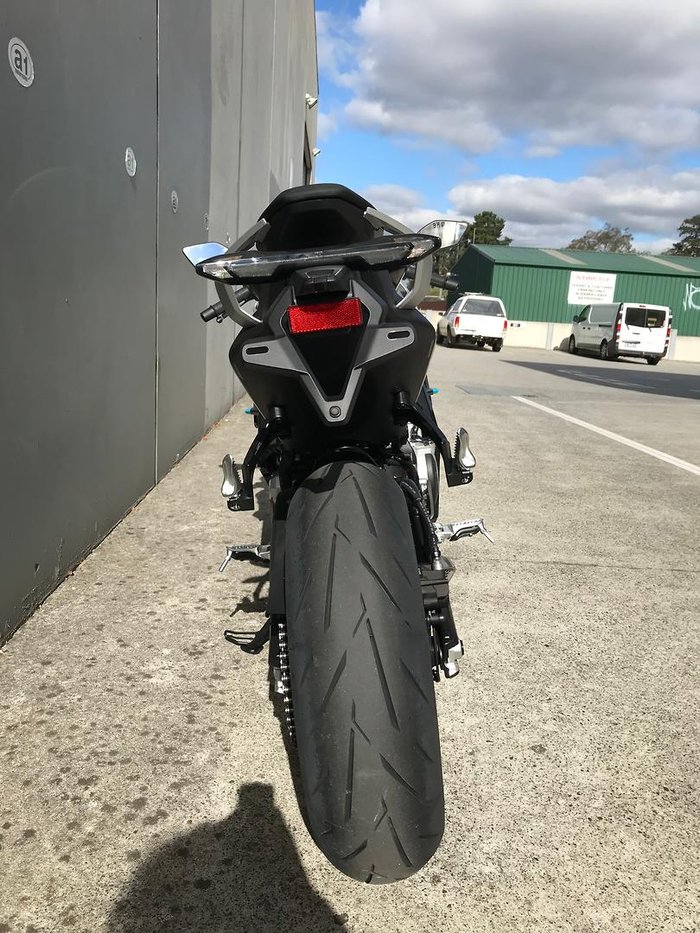 2025 CFMOTO 675SR-R