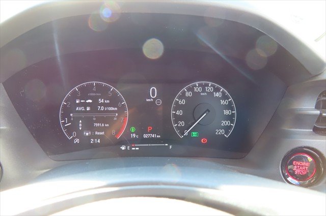 2022 Honda HR-V Vi X