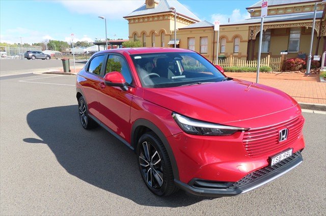 2022 Honda HR-V