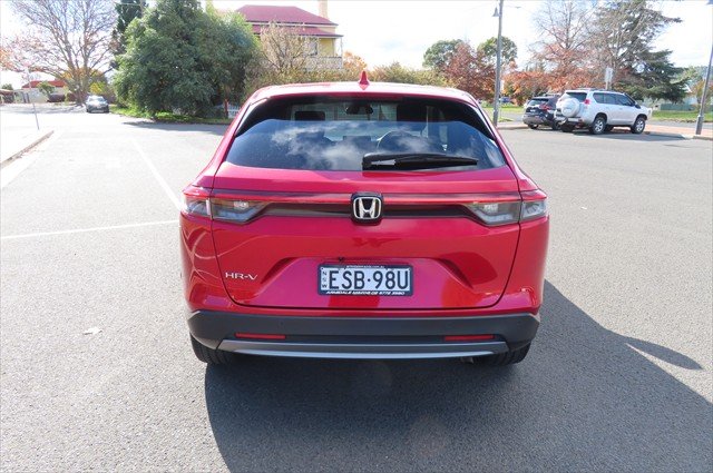 2022 Honda HR-V Vi X