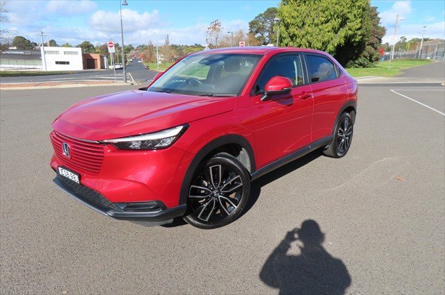 2022 Honda HR-V Vi X
