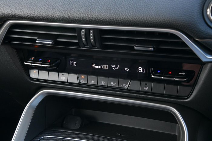 2025 Mazda CX-60 D50e Evolve