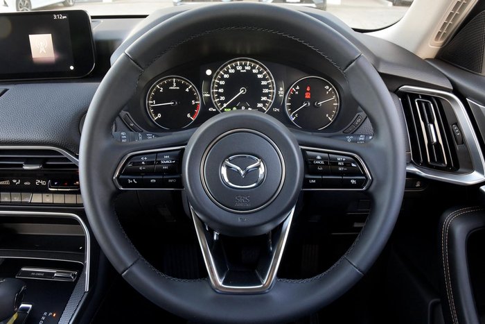 2025 Mazda CX-60 D50e Evolve