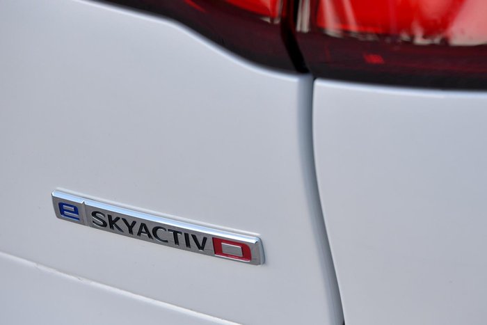 2025 Mazda CX-60 D50e Evolve