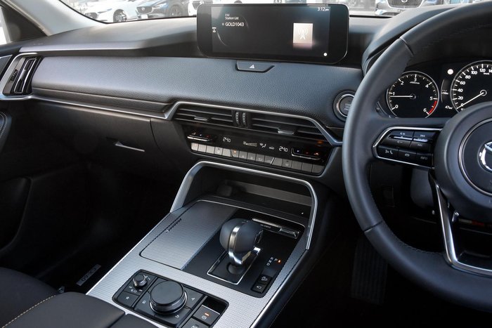 2025 Mazda CX-60 D50e Evolve