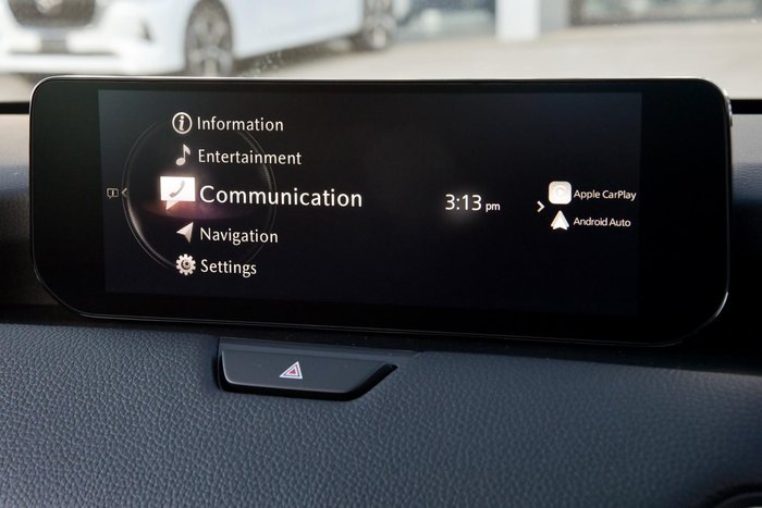 2025 Mazda CX-60 D50e Evolve