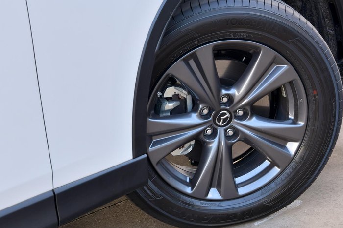 2025 Mazda CX-60 D50e Evolve