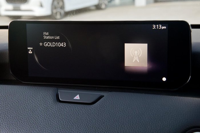 2025 Mazda CX-60 D50e Evolve