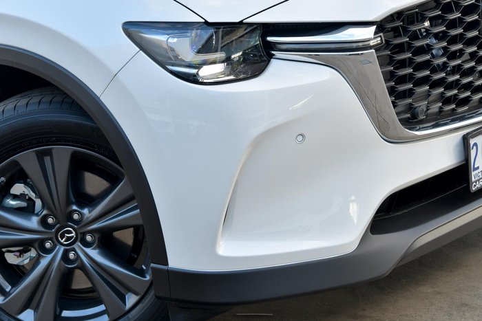 2025 Mazda CX-60 D50e Evolve