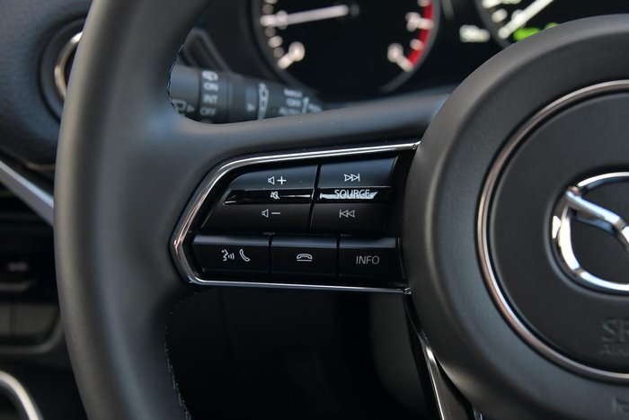 2025 Mazda CX-60 D50e Evolve