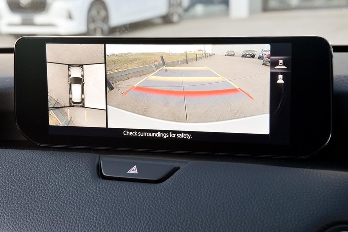 2025 Mazda CX-60 D50e Evolve