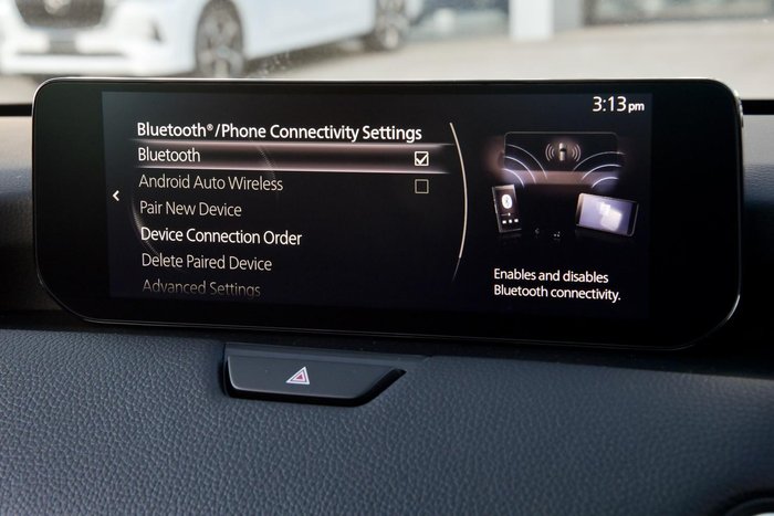 2025 Mazda CX-60 D50e Evolve