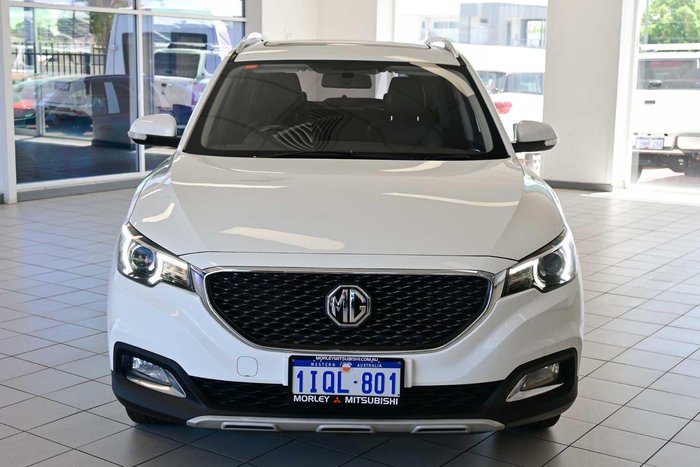2018 MG ZS Essence