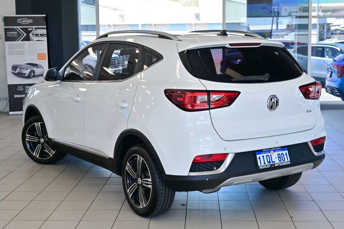 2018 MG ZS Essence