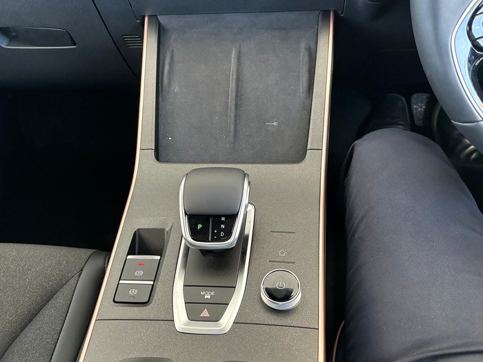 2024 Chery OMODA 5 FX MY24 Saturn Silver