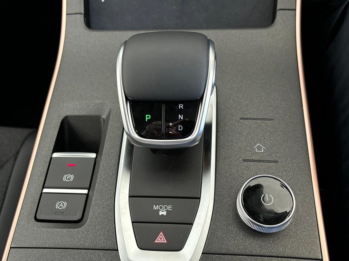 2024 Chery OMODA 5 FX MY24 Saturn Silver