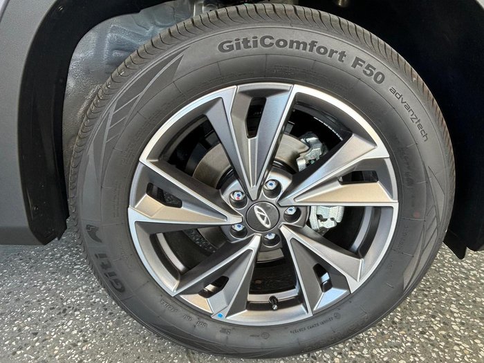 2024 Chery OMODA 5 FX MY24 Saturn Silver
