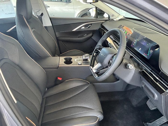 2024 Chery OMODA 5 FX MY24 Saturn Silver