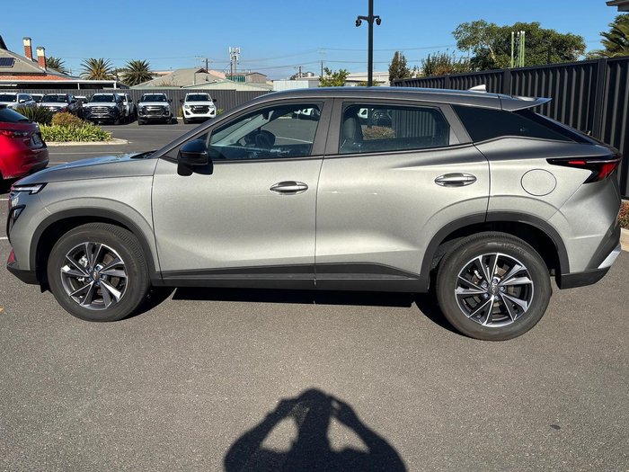 2024 Chery OMODA 5 FX MY24 Saturn Silver