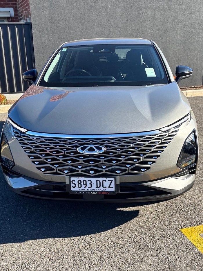 2024 Chery OMODA 5 FX MY24 Saturn Silver
