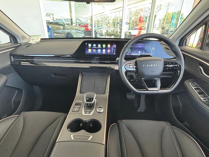 2024 Chery OMODA 5 FX MY24 Saturn Silver