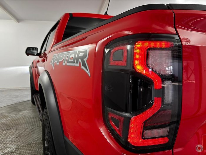 2024 Ford Ranger Raptor