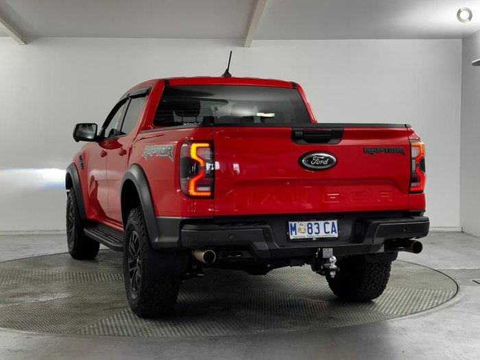 2024 Ford Ranger Raptor