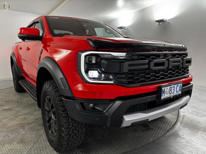 2024 Ford Ranger Raptor