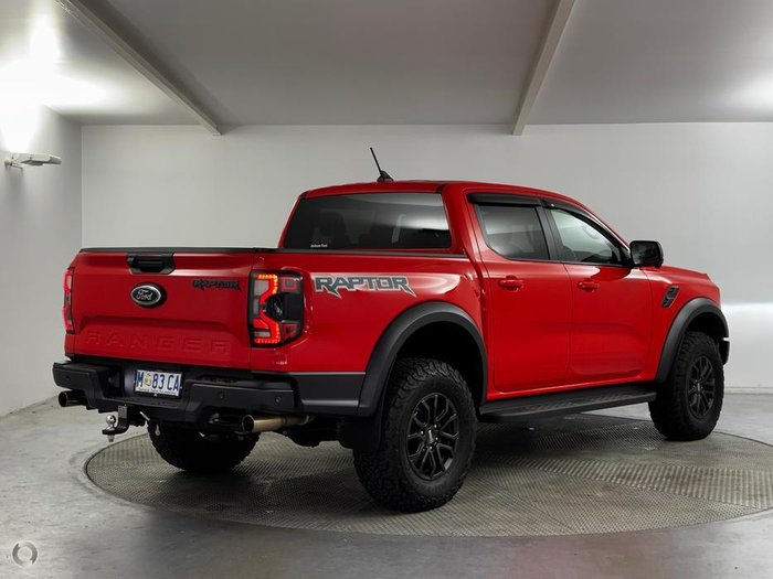 2024 Ford Ranger Raptor