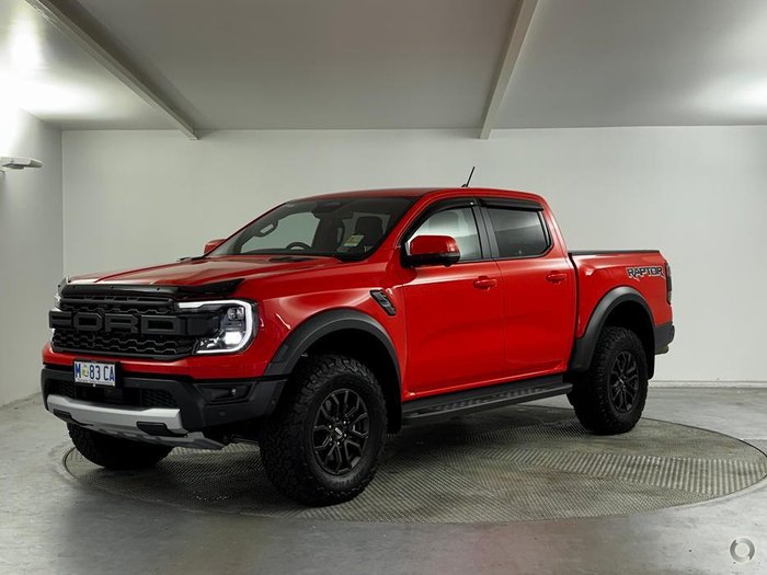 2024 Ford Ranger Raptor