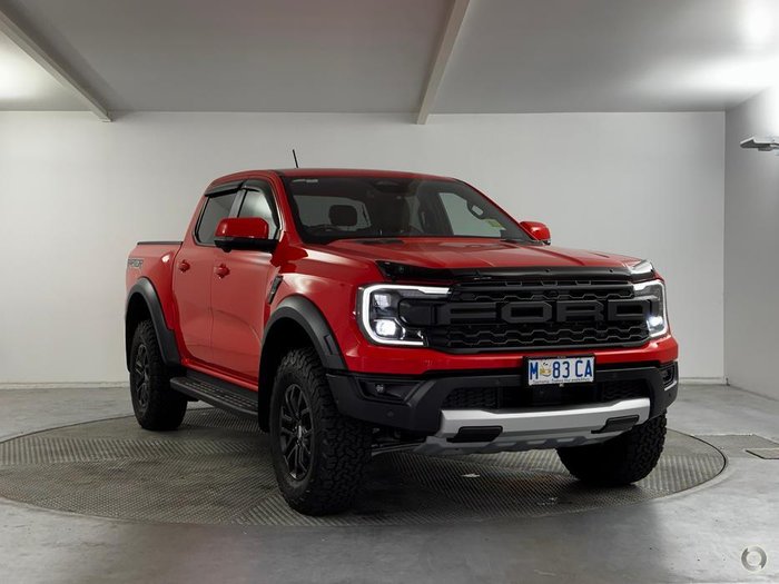 2024 Ford Ranger Raptor