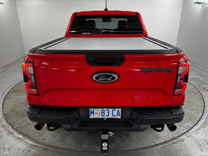 2024 Ford Ranger Raptor
