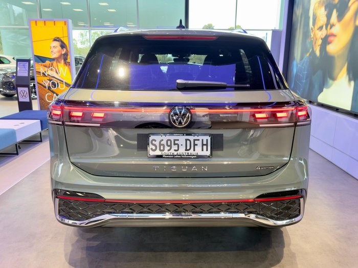 2025 Volkswagen Tiguan 150TSI R-Line