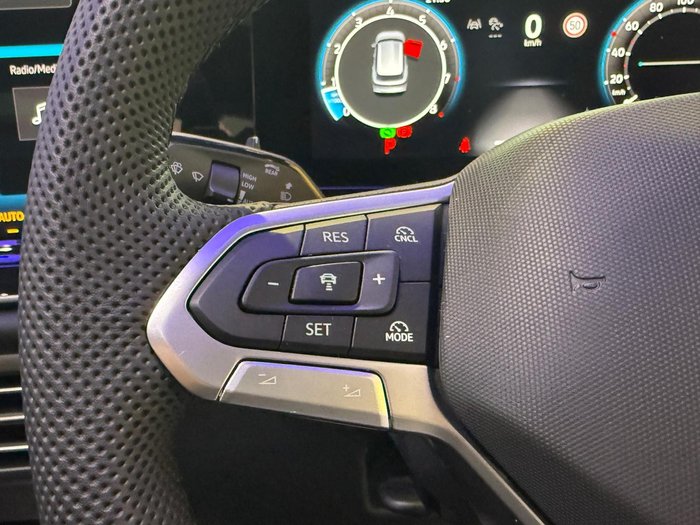 2025 Volkswagen Tiguan 150TSI R-Line