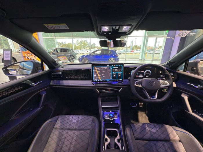 2025 Volkswagen Tiguan 150TSI R-Line