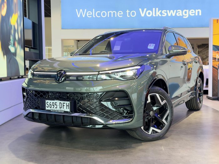 2025 Volkswagen Tiguan 150TSI R-Line