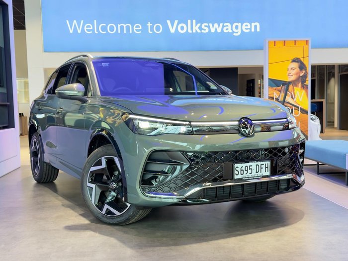 2025 Volkswagen Tiguan 150TSI R-Line