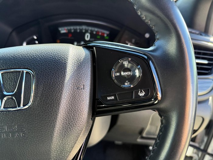 2023 Honda CR-V Black Edition RW MY23 Platinum White