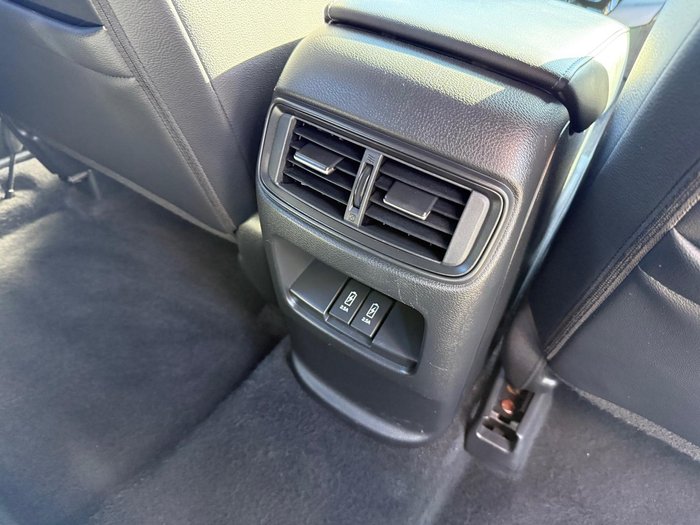 2023 Honda CR-V Black Edition RW MY23 Platinum White
