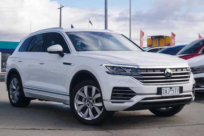 2023 Volkswagen Touareg