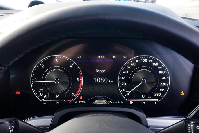 2023 Volkswagen Touareg 210TDI Elegance